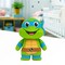 Legend Toys Teenage Mutant Ninja Turtles 20" Plush Leonardo, Blue